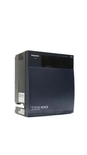 Panasonic KX-TDA100D Hybrid Pabx System