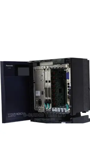 Panasonic KX-TDA100D Hybrid Pabx System