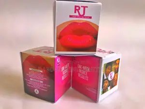 RJ Majic Pink Lips Cream