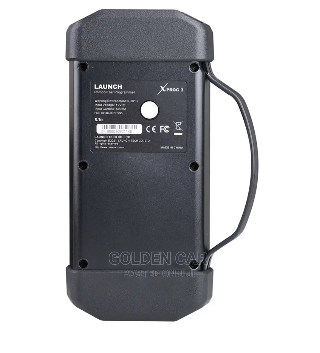 Launch X431 Xprog 3 Car Key ECU Programming Scanner