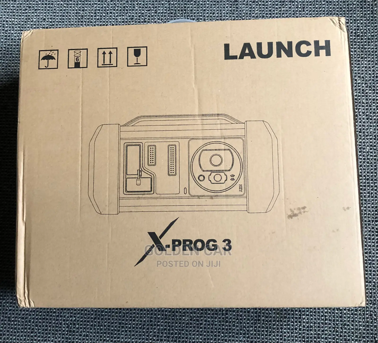 Launch X431 Xprog 3 Car Key ECU Programming Scanner