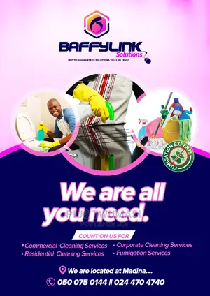 Cleaners on Your Dial
