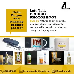 Product Photography Services