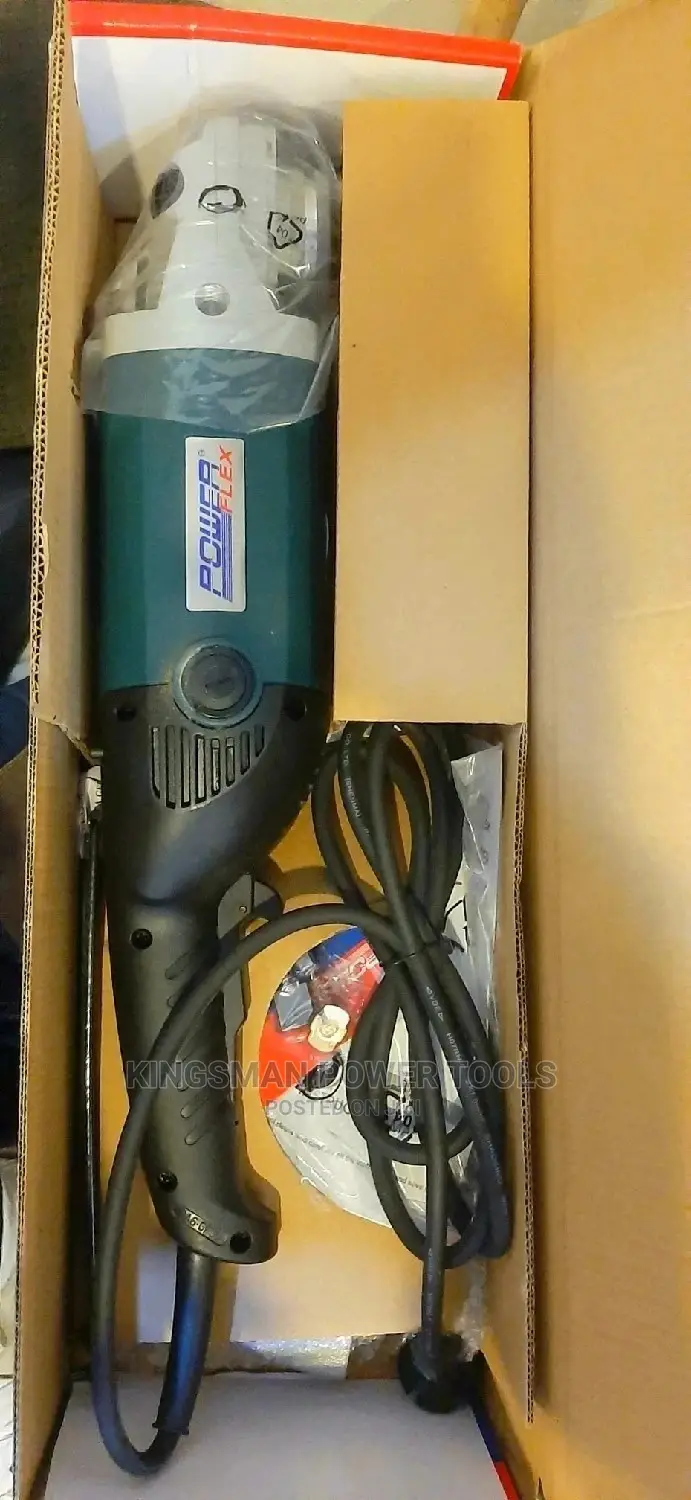 Powerflex Angle Grinder 2600 Watts