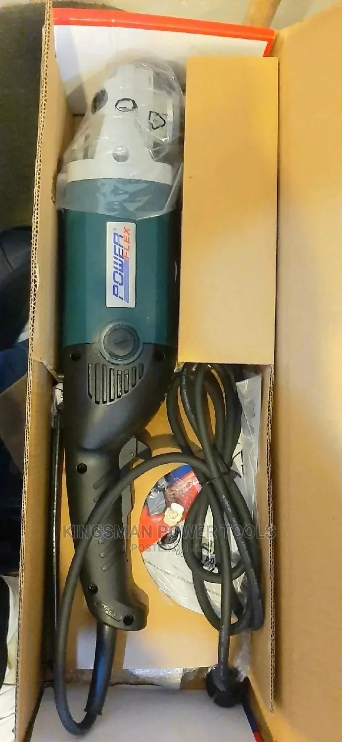 Powerflex Angle Grinder 2600 Watts