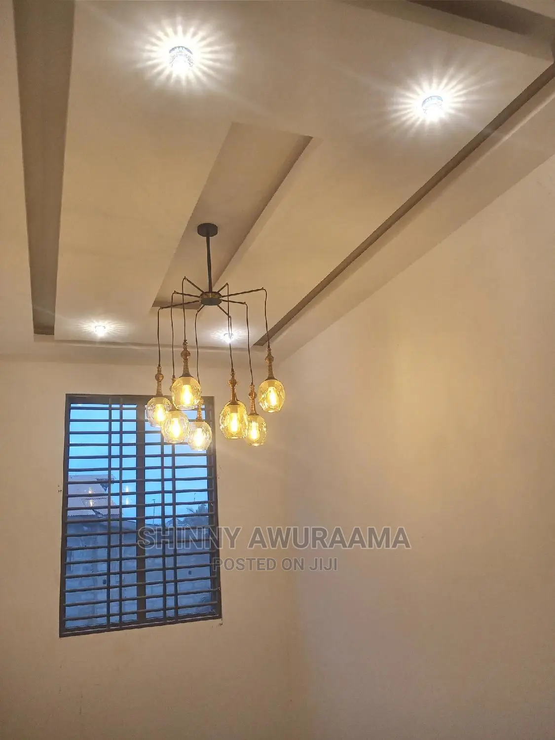 4bdrm House in Ashaley Botwe, School Junction for sale