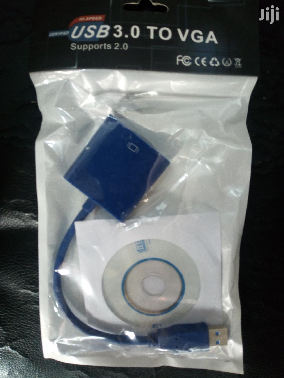 USB 3.0 to VGA
