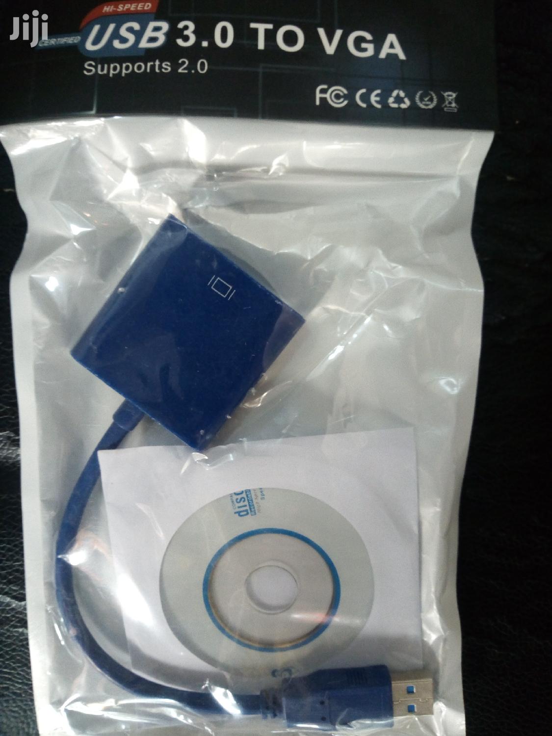 USB 3.0 to VGA