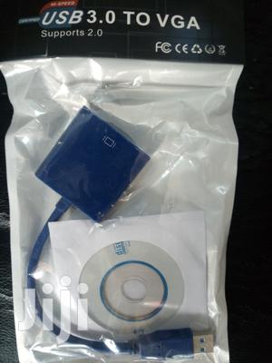 USB 3.0 to VGA