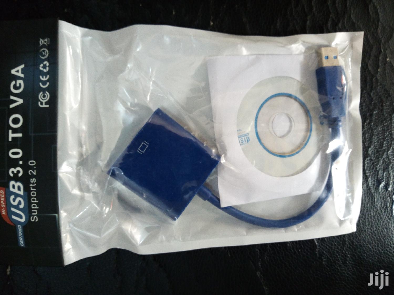 USB 3.0 to VGA
