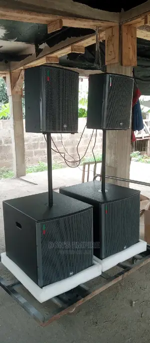 Sound Rentals for All Events.