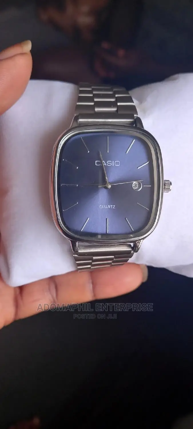 Casio Chain Watch