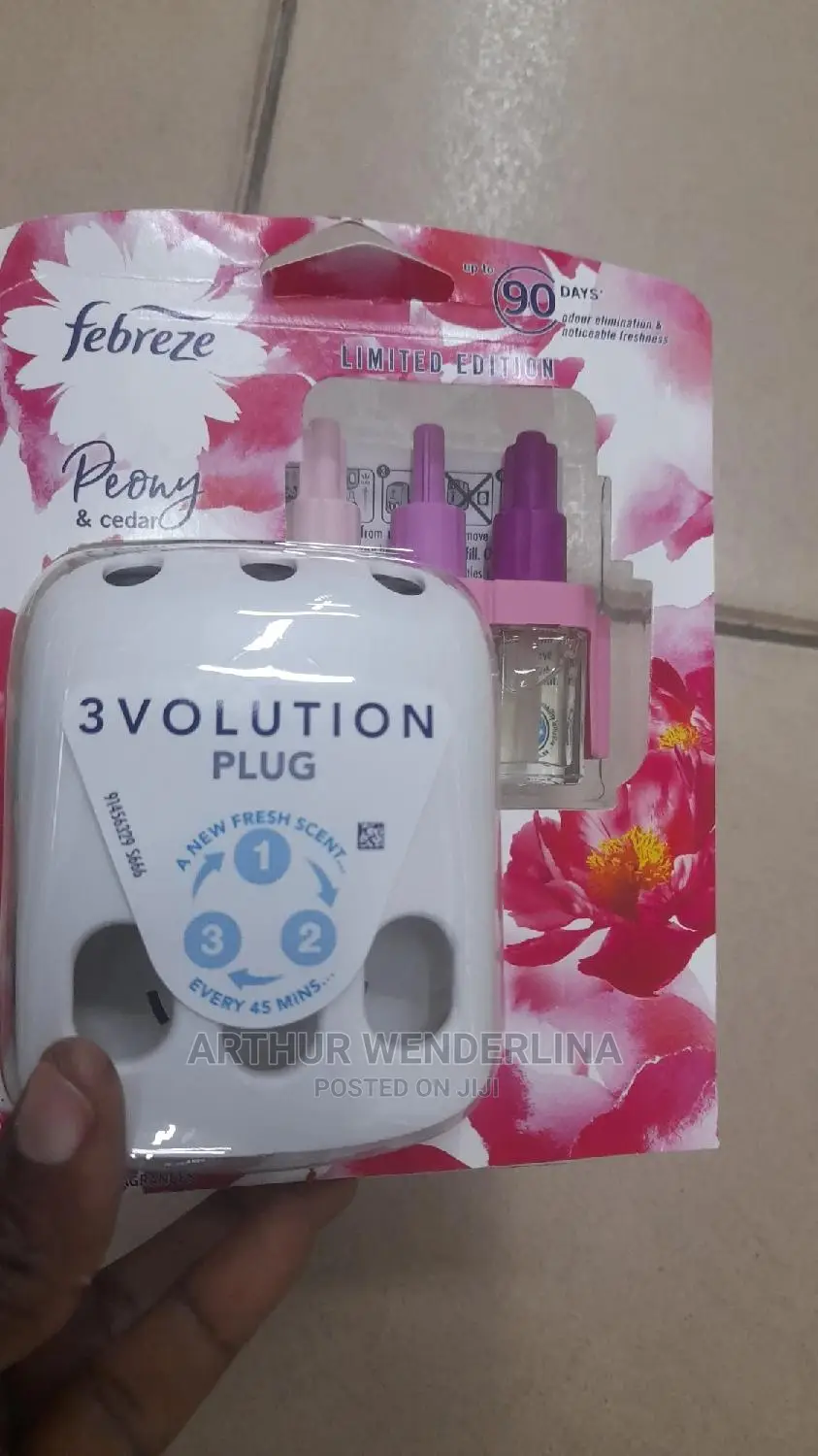 Ambi Pur Plug Air Refresher