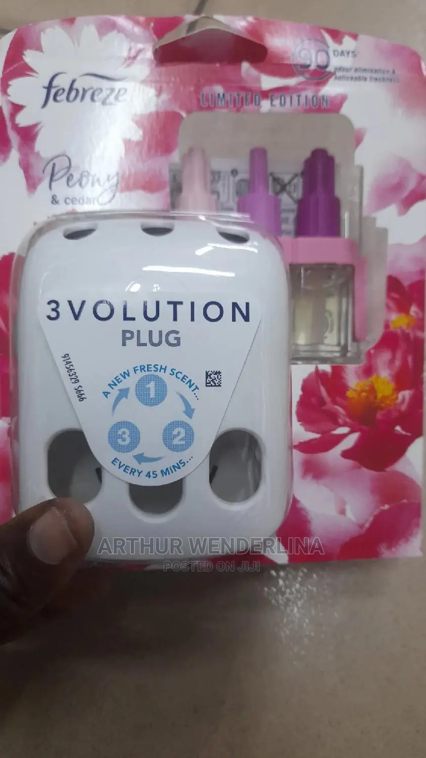 Ambi Pur Plug Air Refresher