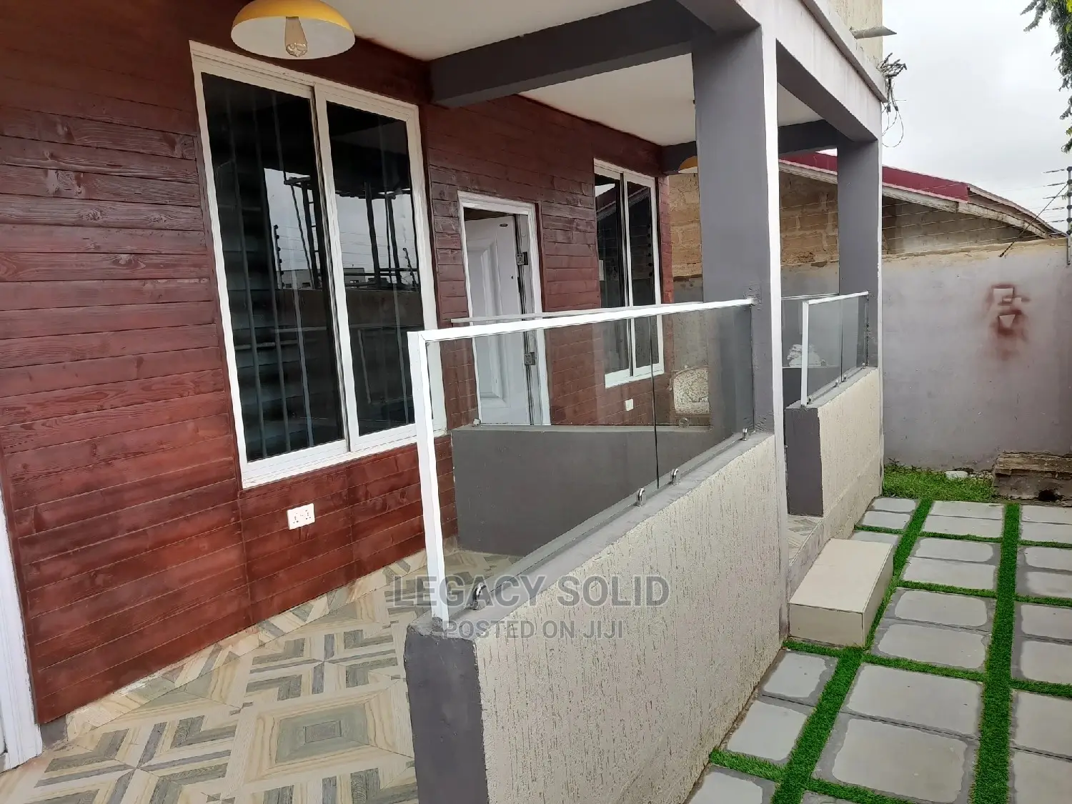 Furnished Studio Apartment in Legacy Solid Real, Ledzokuku-Krowor