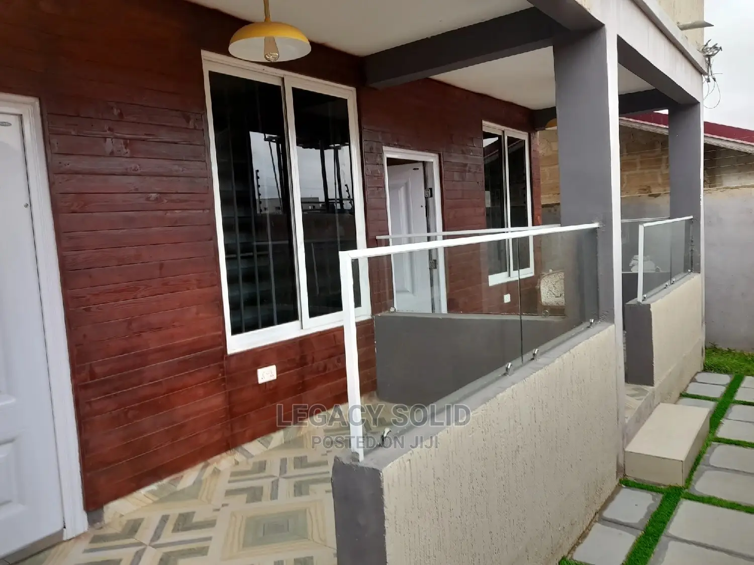 Furnished Studio Apartment in Legacy Solid Real, Ledzokuku-Krowor