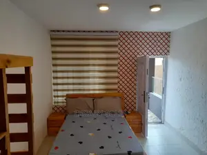 Furnished Studio Apartment in Legacy Solid Real, Ledzokuku-Krowor