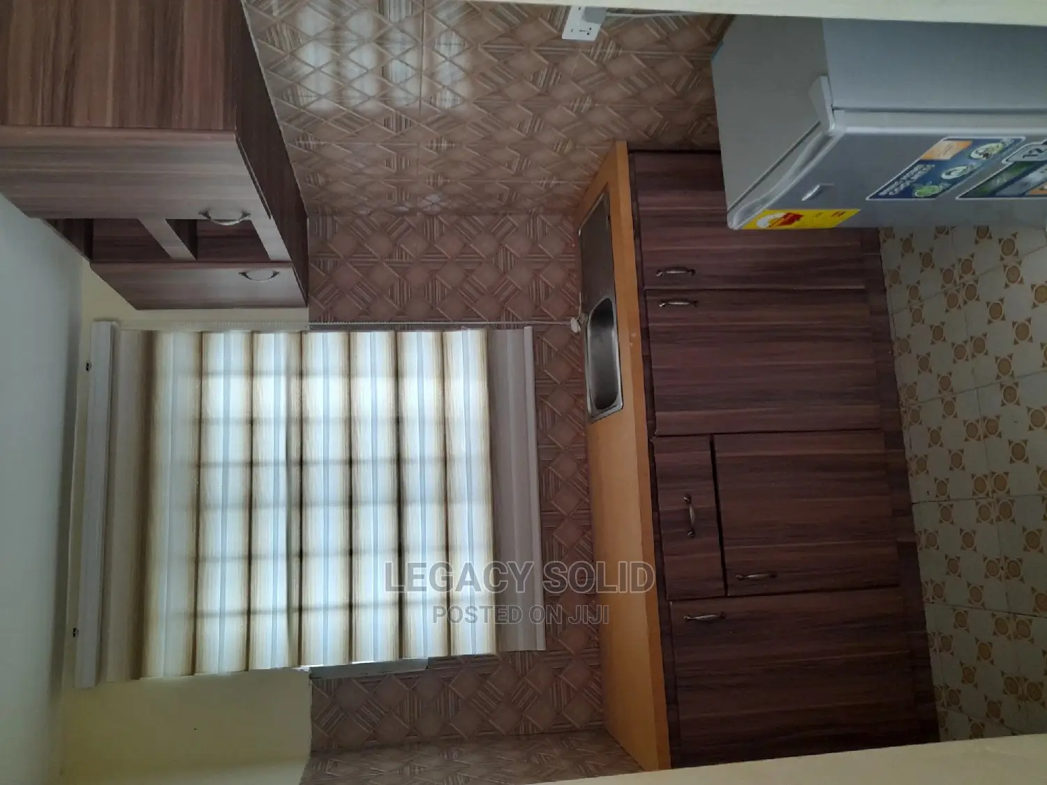 Furnished Studio Apartment in Legacy Solid Real, Ledzokuku-Krowor