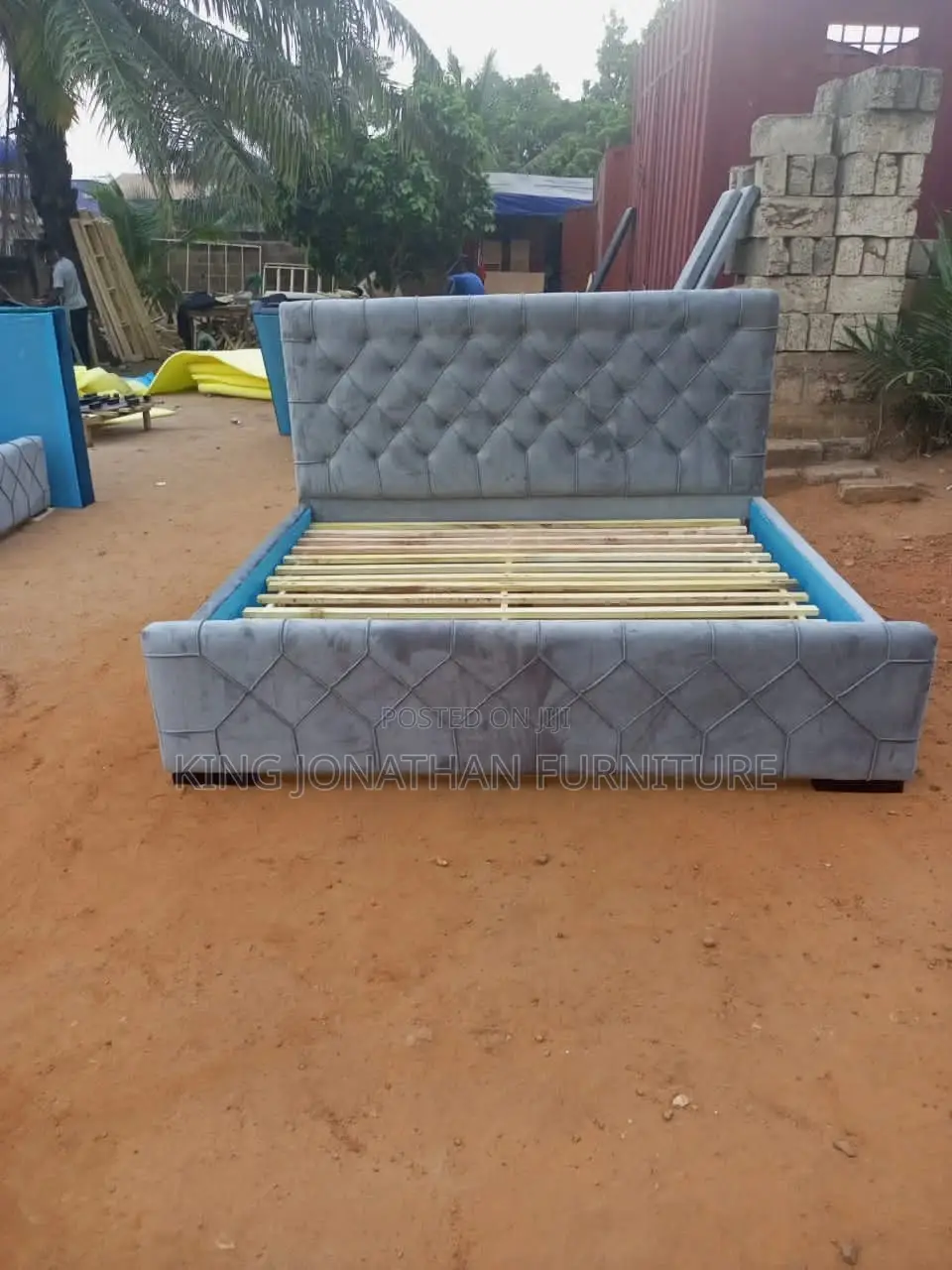 King Size Bed Frame Available