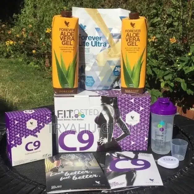 Forever Living Products C9-best Weight Loss Products