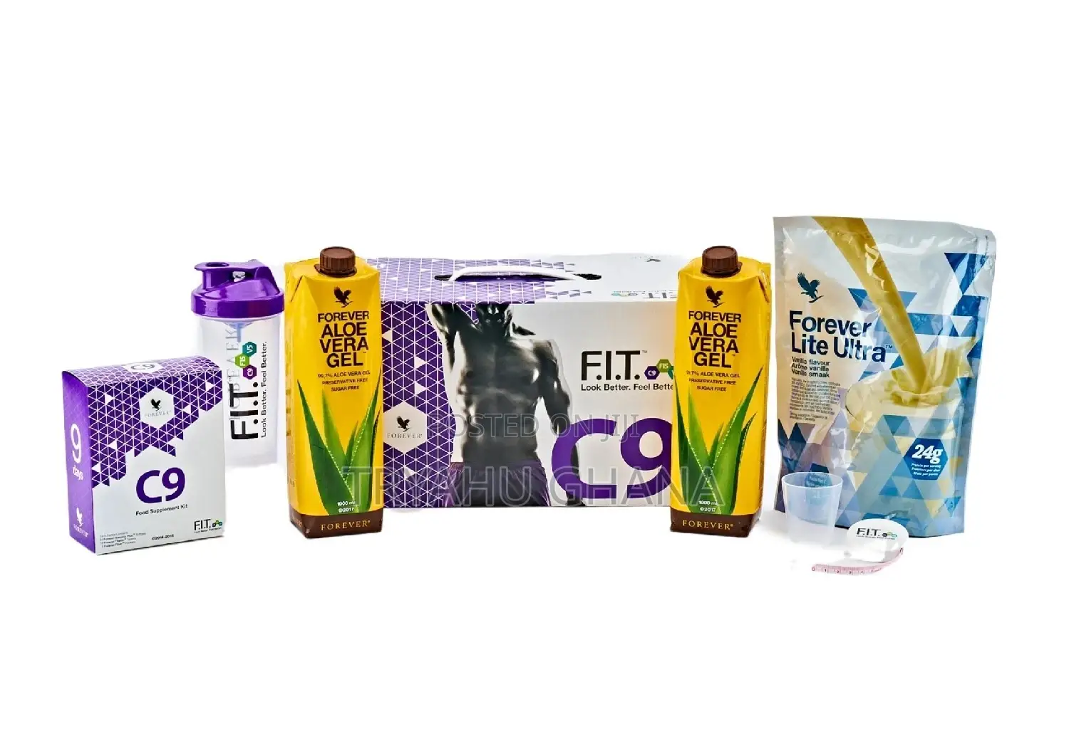 Forever Living Products C9-best Weight Loss Products