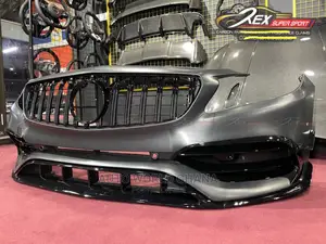 Mercedes Benz Cla250 Upgrade Cla45 AMG Bumper 2022