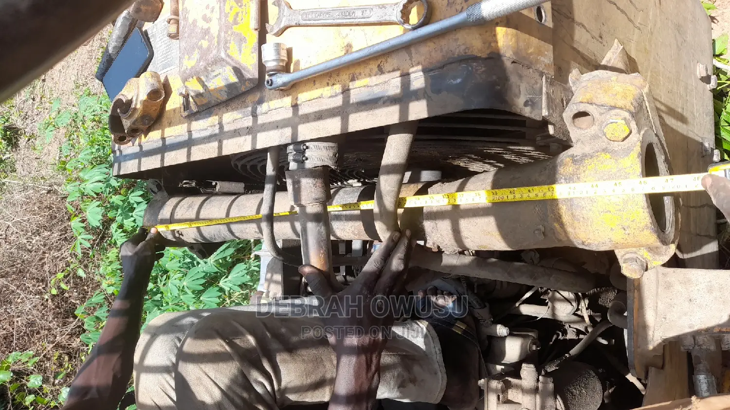 Heavy Duty Mechanic
