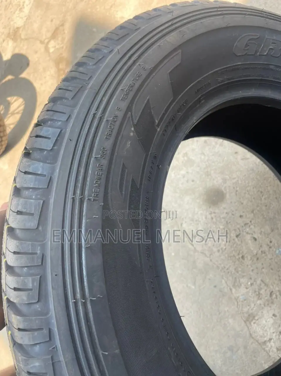265/65r17 Dunlop