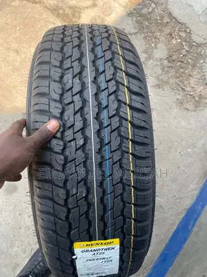 265/65r17 Dunlop
