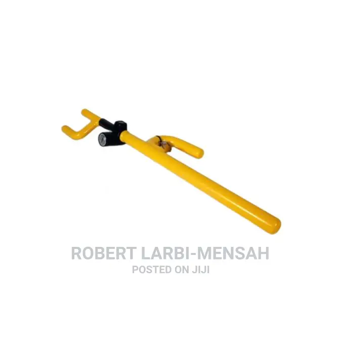 Car Steering Wheel Lock