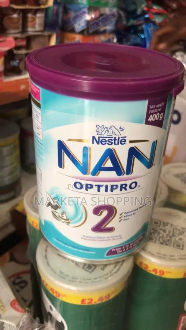 Nan 2 Optipro 400g
