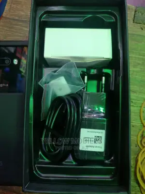 New LG G8X Thinq 128 GB Black