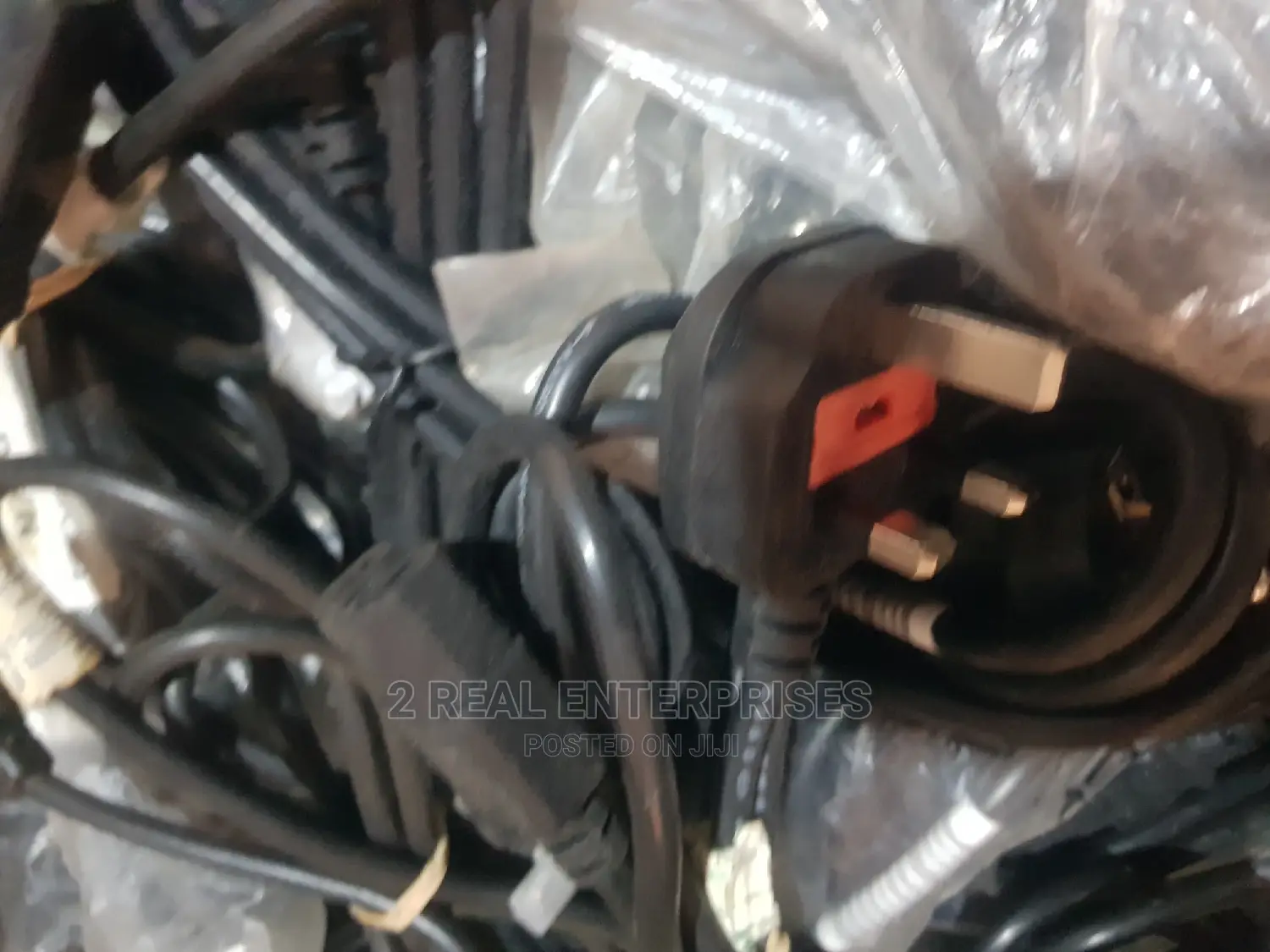 3 Pin AC Power Cables