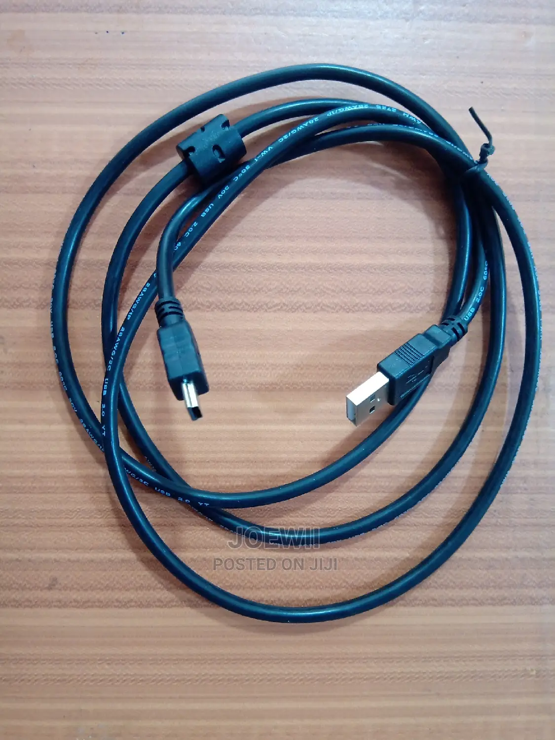 Mini USB(V3) 1.5m To USB Cable