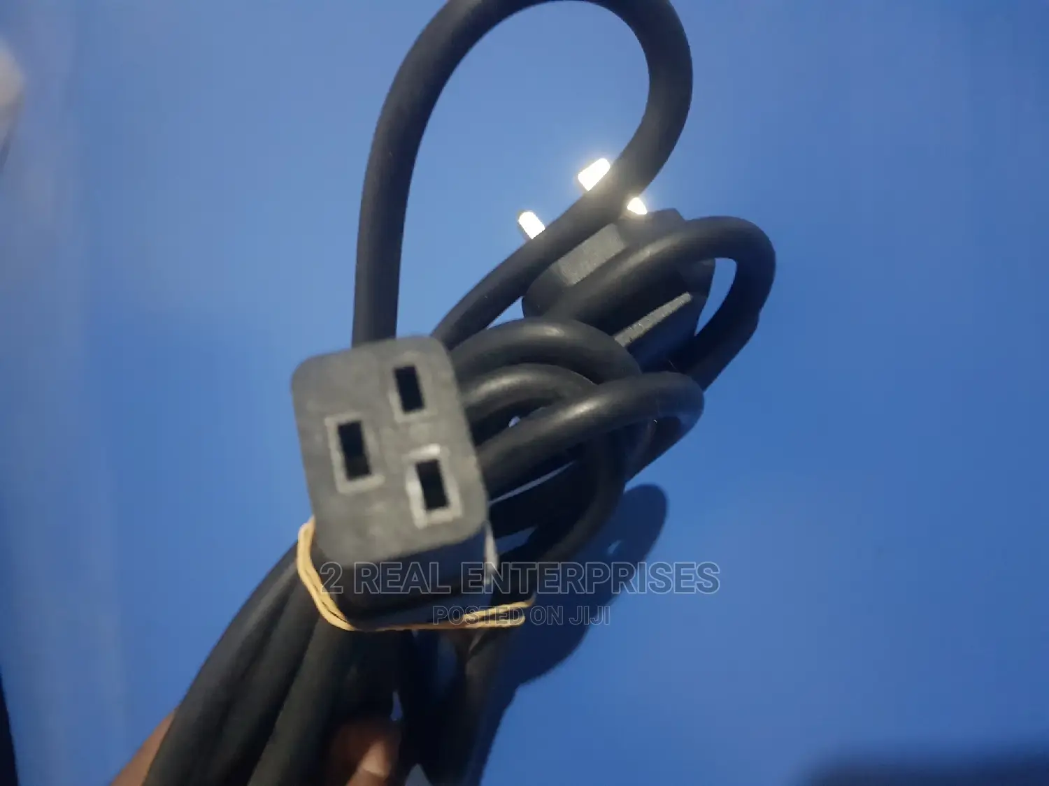 3 Pin AC Power Cables