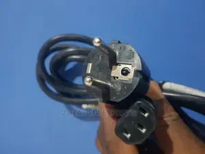 3 Pin AC Power Cables