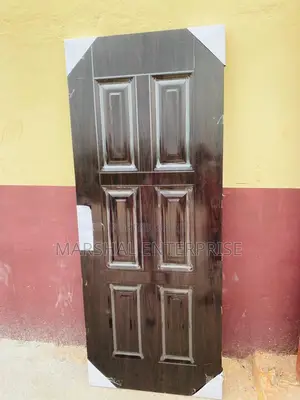 Interior Panel Door