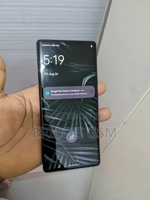 New Google Pixel 6 Pro 128 GB Black