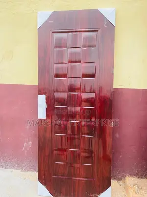 Interior Panel Door