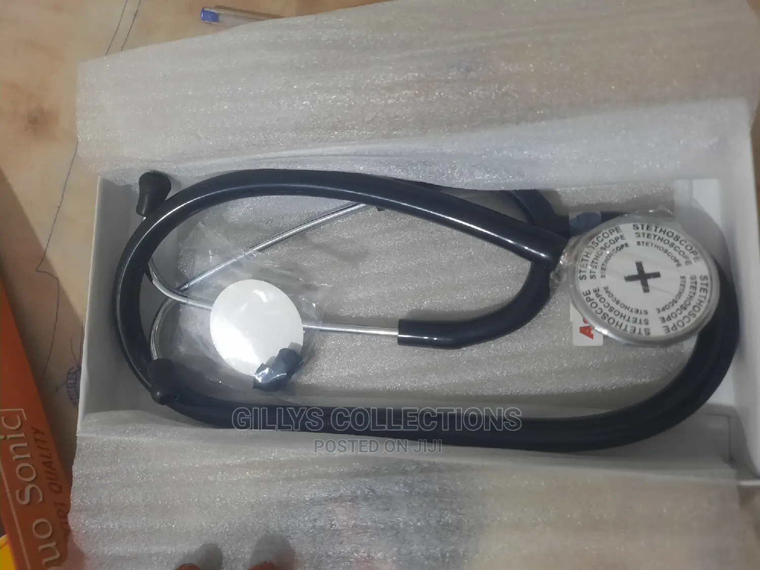 Stethoscope
