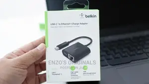 Type C or USB-C to HDMI + PD Charge Adapter Belkin Branded