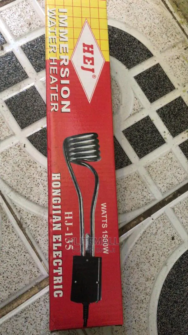 Hej 1500w Immersion Water Heater