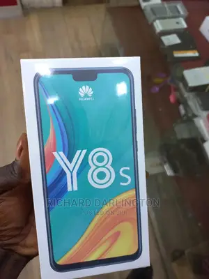 New Huawei Y8s 128 GB