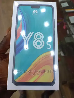 New Huawei Y8s 128 GB
