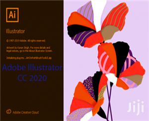 Adobe Illustrator Cc 2021 | Vector Graphic Software| Win/Mac