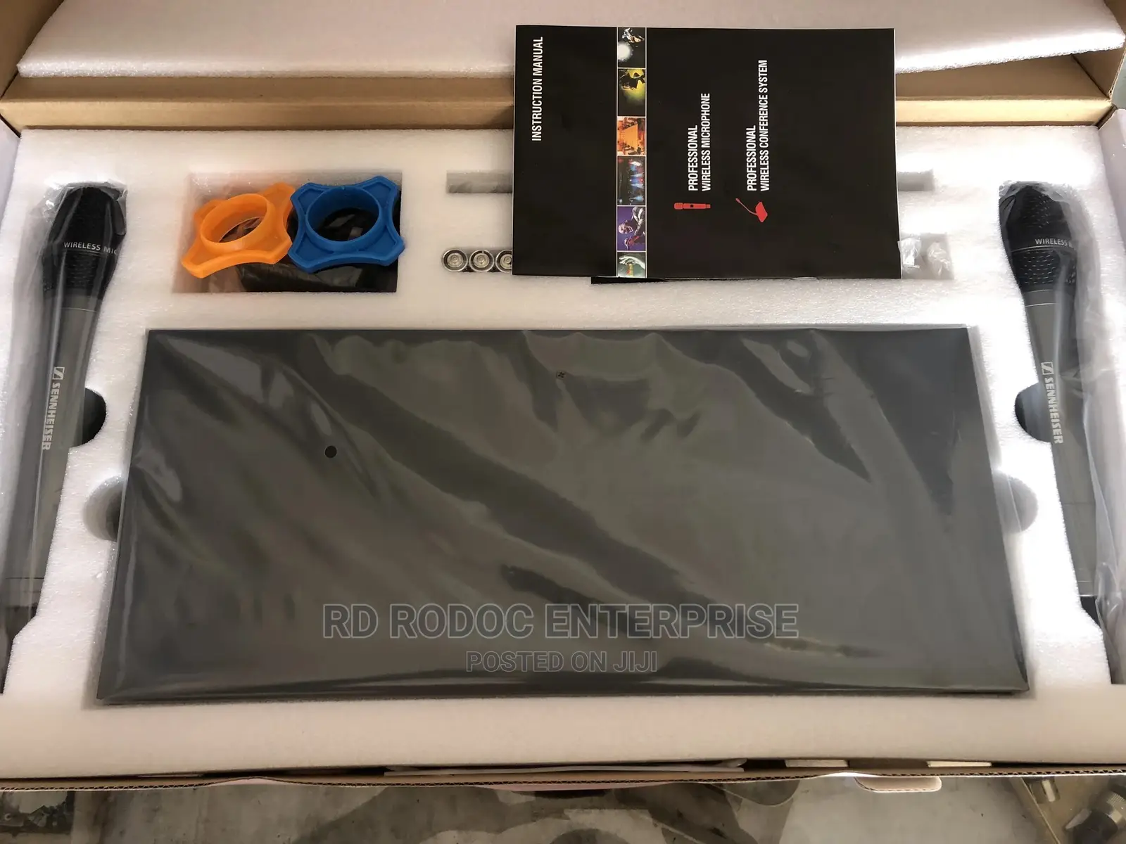 Wireless Microphone SKM500