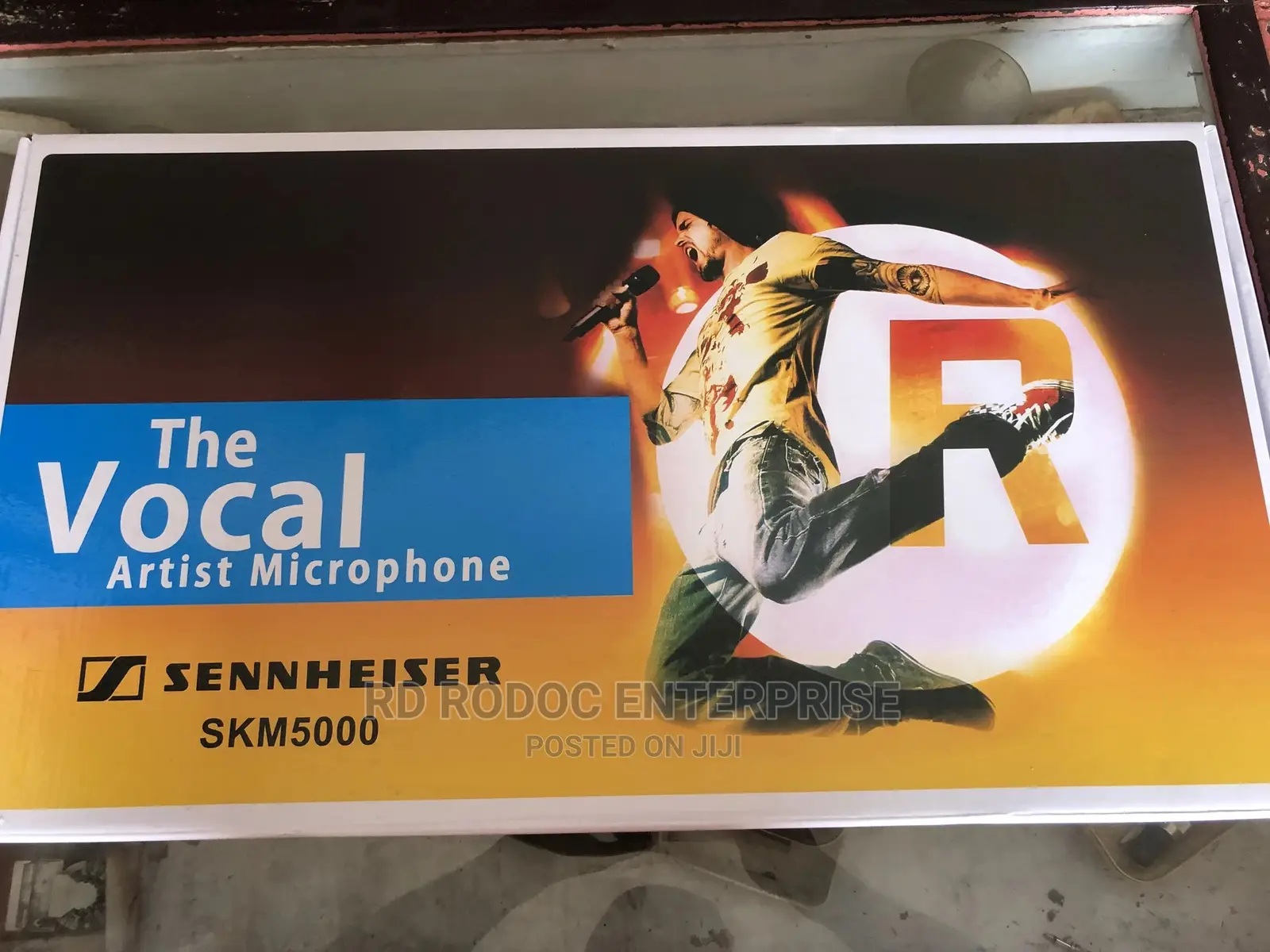 Wireless Microphone SKM500