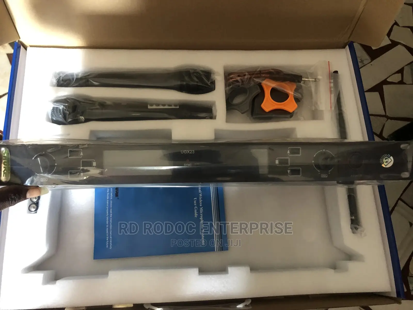 Shure Ugx23