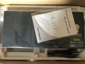 Ugx9 Wireless Microphone
