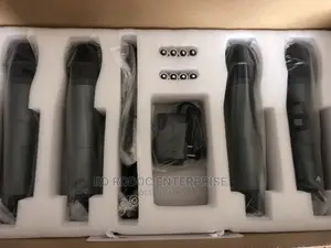 Shure 4 in 1 Microphone
